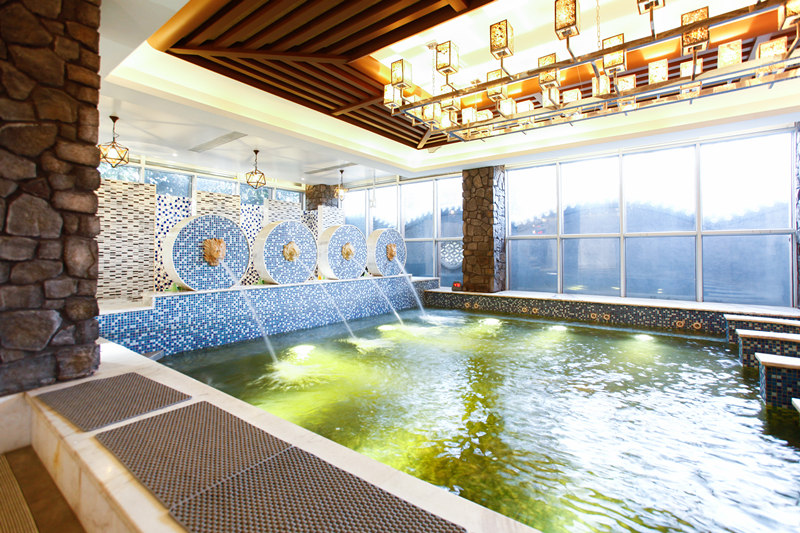 西安温泉洗浴山庄