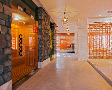 西安温泉酒店 西安温泉酒店