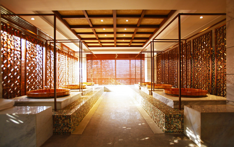 西安温泉酒店 西安温泉酒店