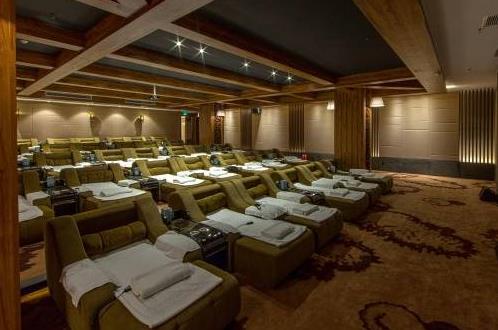 西安温泉洗浴 西安温泉洗浴